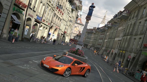 Gran Turismo 5: la pista di Suzuka e il sistema di telemetria in video