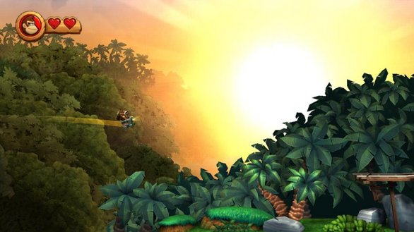 Donkey Kong Country Returns fa sul serio: nuovo video e nuovo spot televisivo