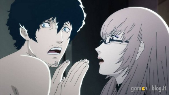 Catherine si mostra in un terzo trailer