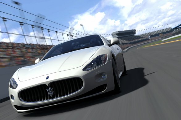 Gran Turismo 5: trailer di lancio