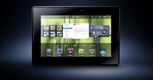 Playbook vs iPad: i browser a confronto in video
