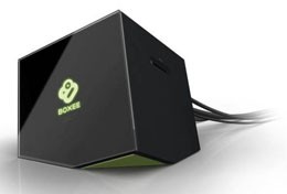 Boxee Box, arriva la Web TV nelle case degli italiani