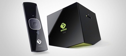 Boxee Box, la TV ora è via Internet