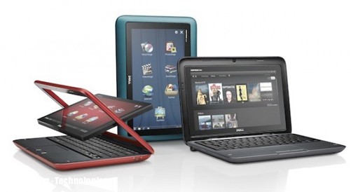 Dell Inspiron Duo: in arrivo il prossimo mese a 549 dollari