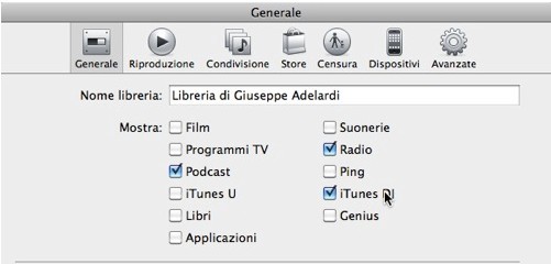 iTunes 10.1 permette di disabilitare Ping