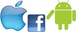 Facebook aggiornato su iPhone e Android