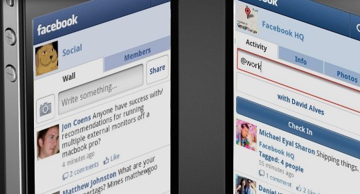 Facebook si aggiorna per iPhone e Android