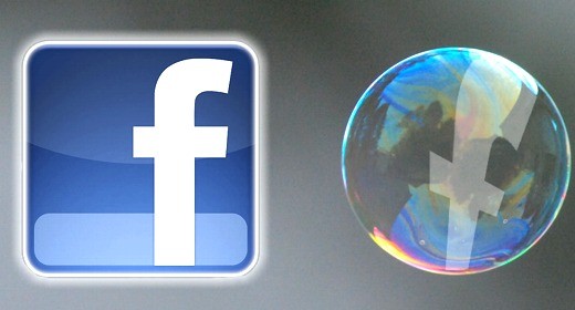 Facebook, quelli tra bolla e realtà