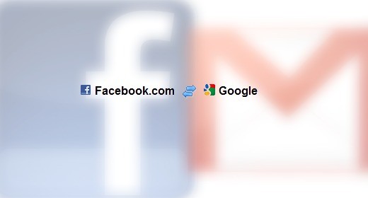 Se Google chiude la porta, Facebook passa sul retro