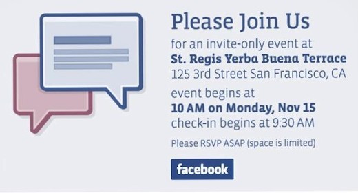 Facebook, lunedì inizia la guerra delle email