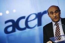 Acer: in due o tre anni supereremo Apple sul mercato tablet