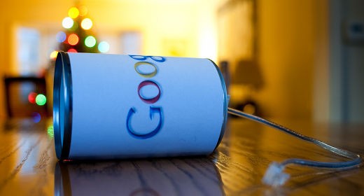 I regali di Natale si cercano su Google