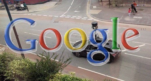 Street View, colpevole ma impunito