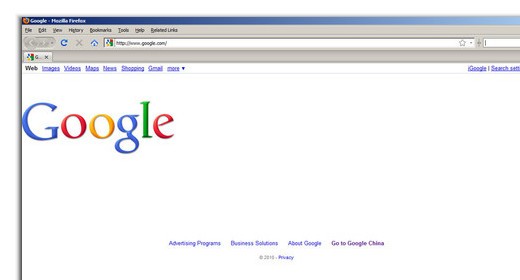 Google nuovamente bloccato in Cina? (Update)