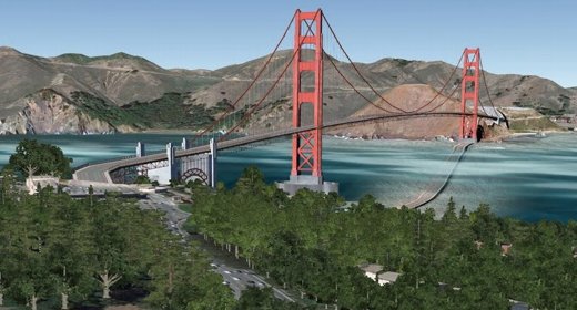 Google Earth 6 integra Google Street View