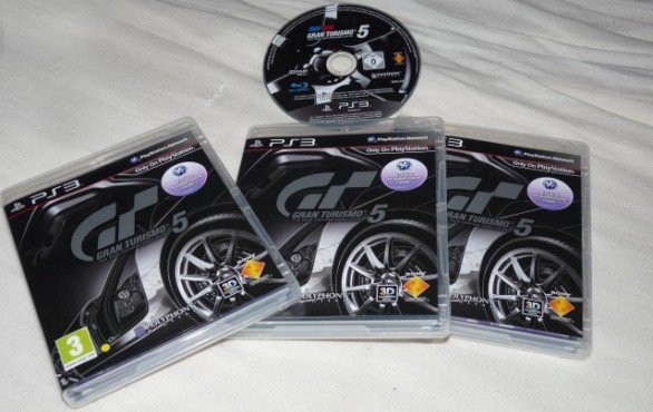 Gran Turismo 5: ciclo notte/giorno al Nurburgring in video