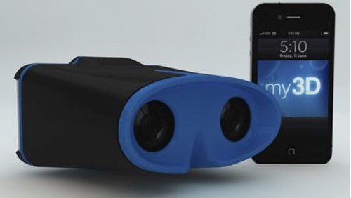 Hasbro porta il 3D su iPhone e iPod Touch