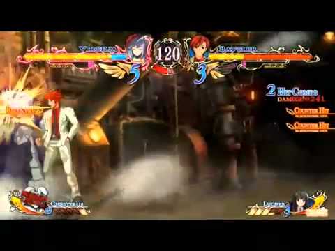 Ougon Musou Kyoku Trailer