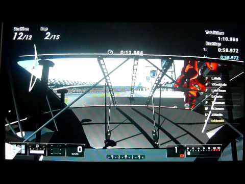 Gran Turismo 5 - Nascar - Pit Stop