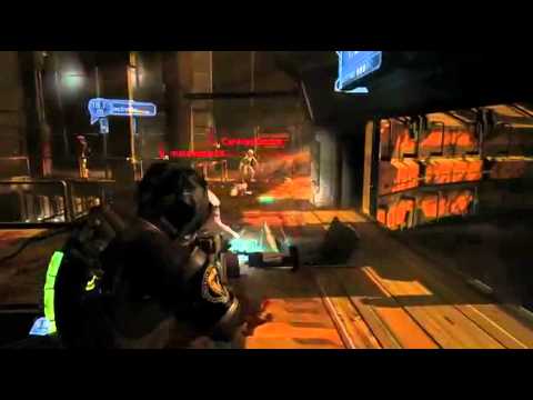 Dead Space 2: Multiplayer Solar Array Trailer [HD] - Pixel Enemy