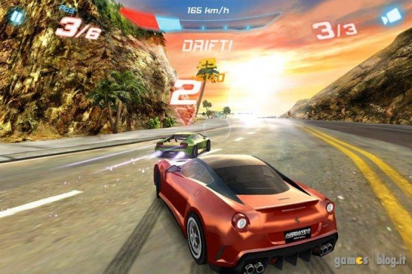 Asphalt 6: Adrenaline si presenta in immagini e video