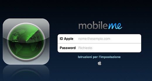 Trova il mio iPhone, gratis (per pochi) su iOS 4.2