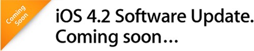 Rimandato a martedì 16 il rilascio di iOS 4.2?