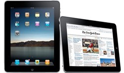 L'iPad 2 è entrato in produzione