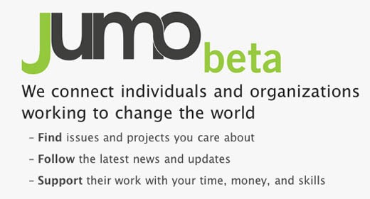 Jumo, il social network degli attivisti