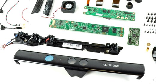 Kinect sarà su PC tra qualche mese