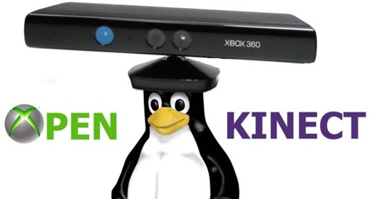 OpenKinect, l'ennesimo video