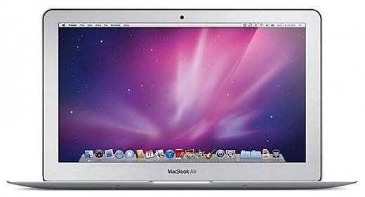 MacBook Air, altro che netbook