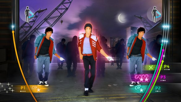 Michael Jackson: The Experience - trailer di lancio