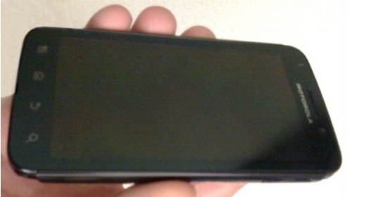 Motorola Olympus, nVidia Tegra 2 e Android