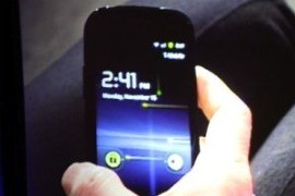 Nexus S in arrivo con Android Gingerbread