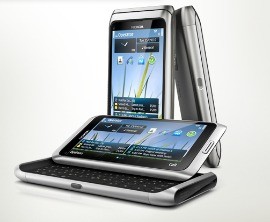 Nokia E7, nei negozi dal 10 dicembre