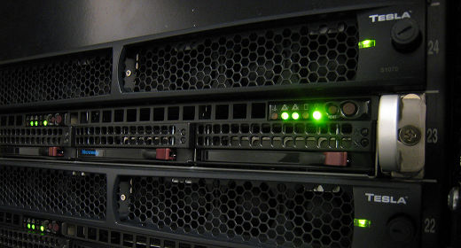 Amazon EC2, schede video nella nuvola