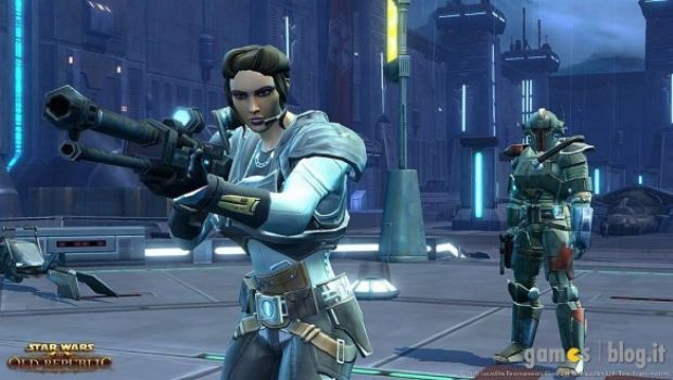 Star Wars: The Old Republic - la classe 
