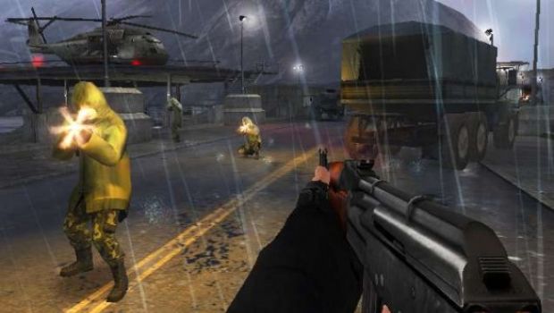 GoldenEye 007: trailer di lancio