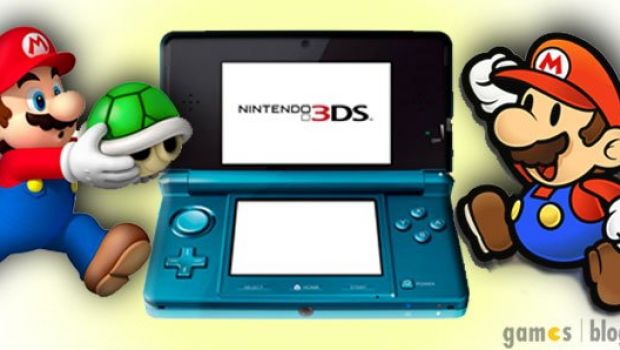 Miyamoto: su Nintendo 3DS ci saranno titoli su Super Mario sia in 2D che in 3D