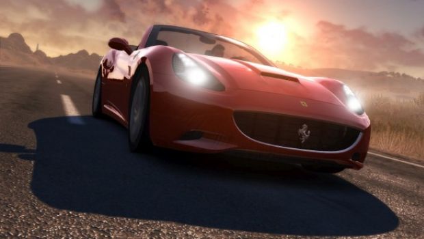 Test Drive Unlimited 2 - dieci immagini della Ferrari California