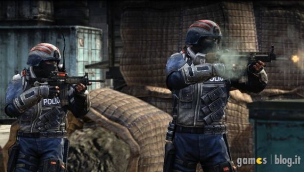 Homefront nuovamente filmato e fotografato