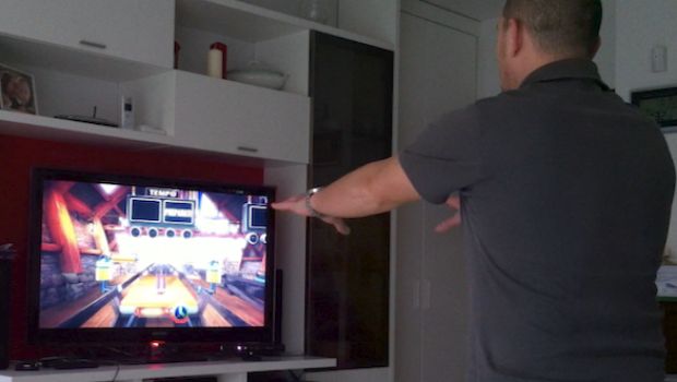 Kinect Adventures: un nostro filmato dimostrativo