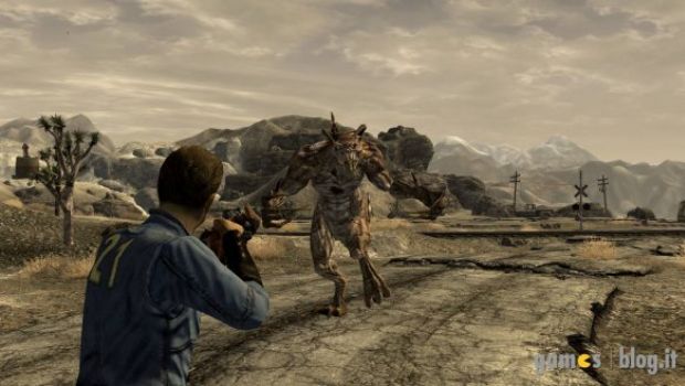 Fallout: New Vegas - già distribuite 5 milioni di copie