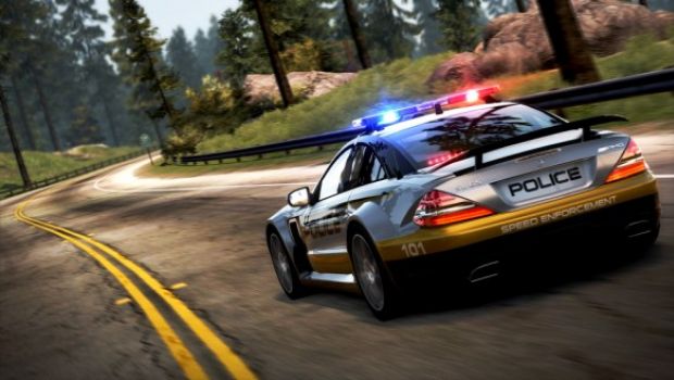 Need For Speed: Hot Pursuit festeggia il successo della demo con un video