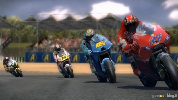 MotoGP 10/11: prime immagini