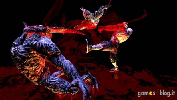 Splatterhouse: nuove immagini sanguinolente