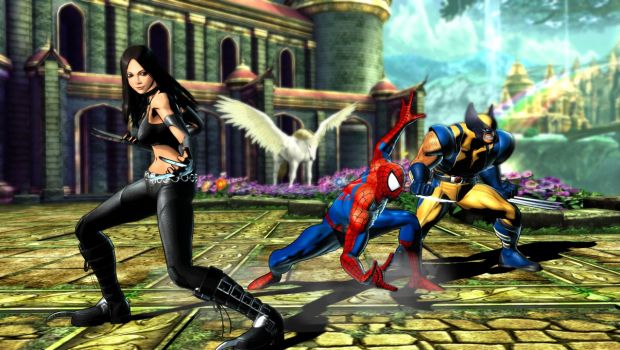 Marvel vs. Capcom 3: Fate of Two Worlds - Capcom prevede 2 milioni di copie vendute