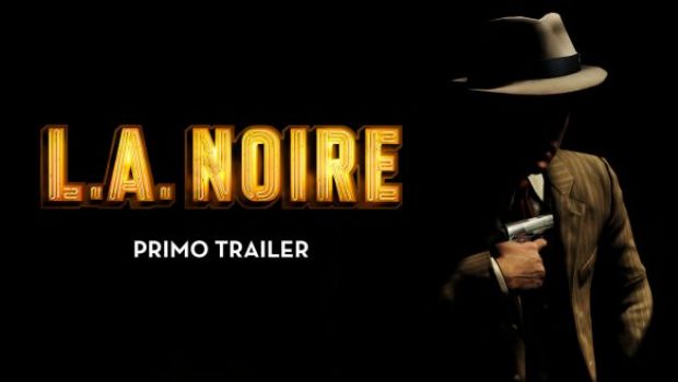 L.A. Noire: finalmente disponibile il primo trailer