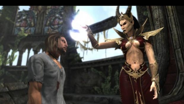 Two Worlds II: nuove immagini e indicazioni sulla data d'uscita europea